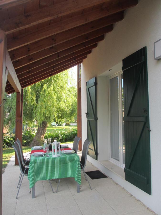 Les Verdurettes Soustons Exterior photo