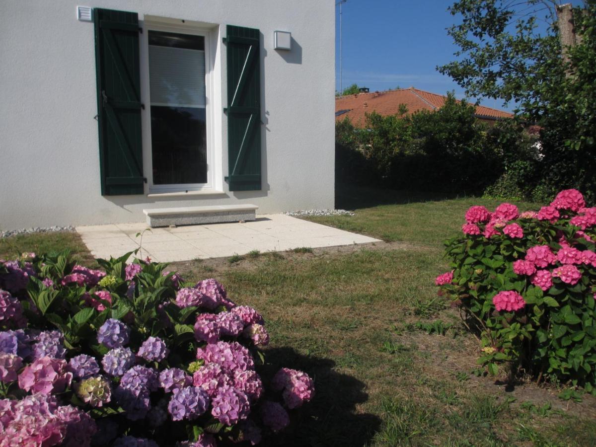 Les Verdurettes Soustons Exterior photo