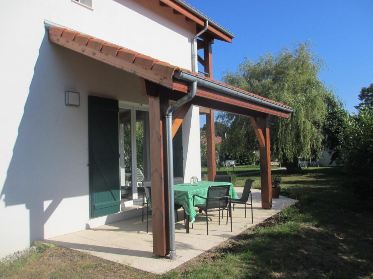 Les Verdurettes Soustons Exterior photo