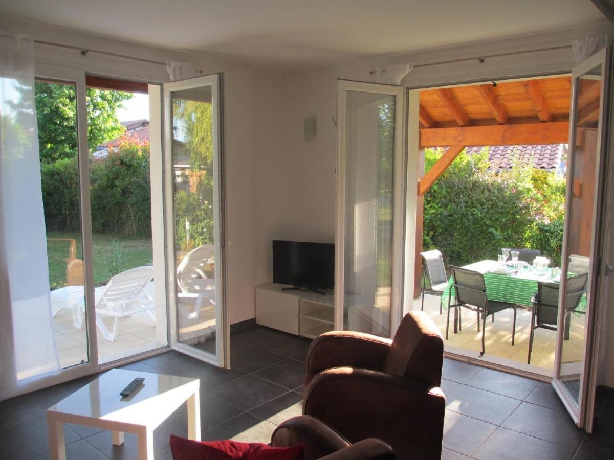 Les Verdurettes Soustons Exterior photo